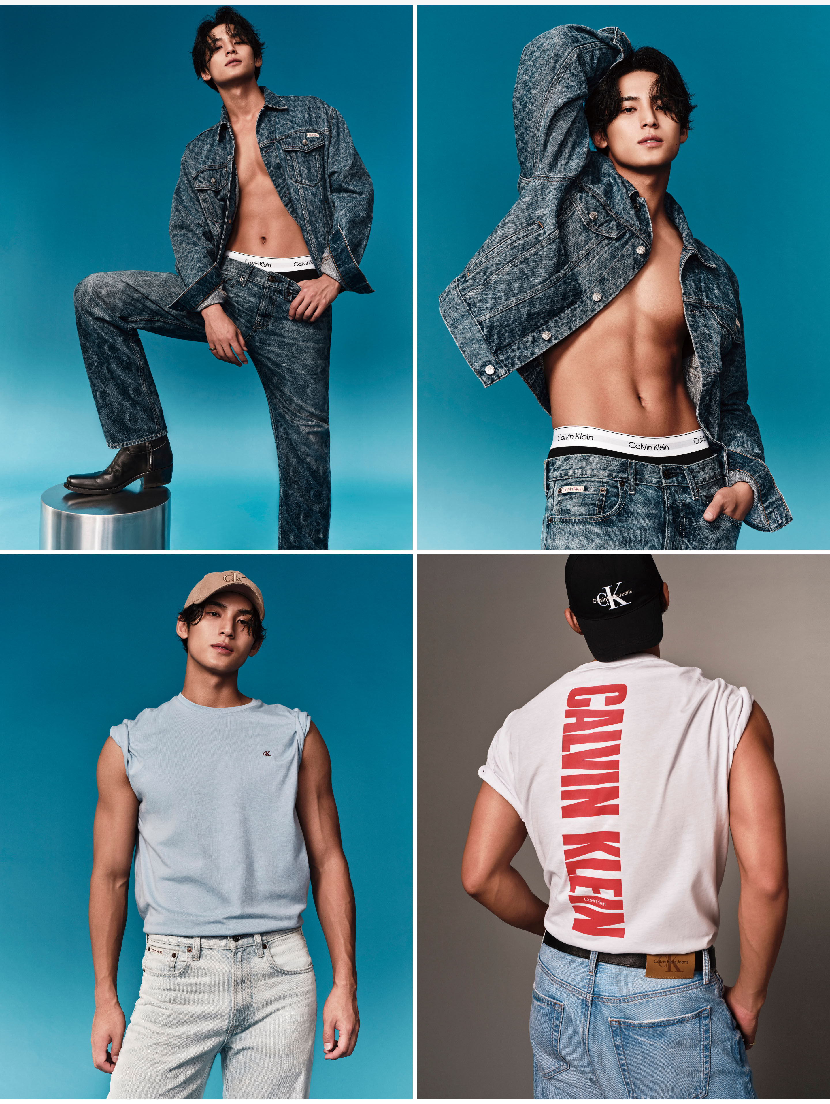 Calvin Klein - Mingyu